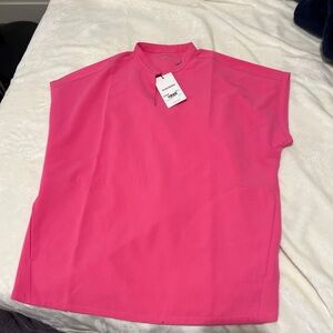 NEW! Mandala scrub top